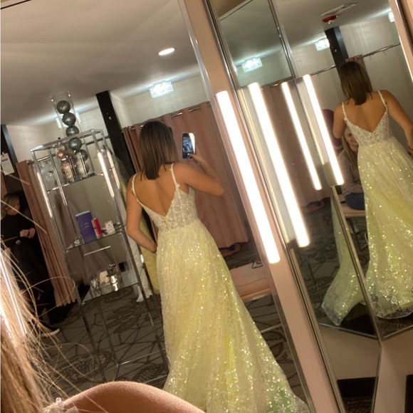 Madeline’s Daughter Dress - Picture 2 of 3